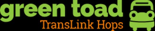 green toad logo